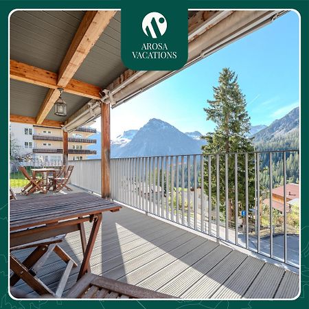 Sunnaschy Heidi By Arosa Vacations Διαμέρισμα Εξωτερικό φωτογραφία