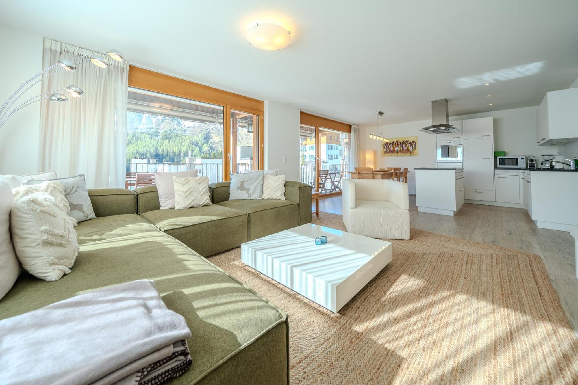 Sunnaschy Heidi By Arosa Vacations Διαμέρισμα Εξωτερικό φωτογραφία