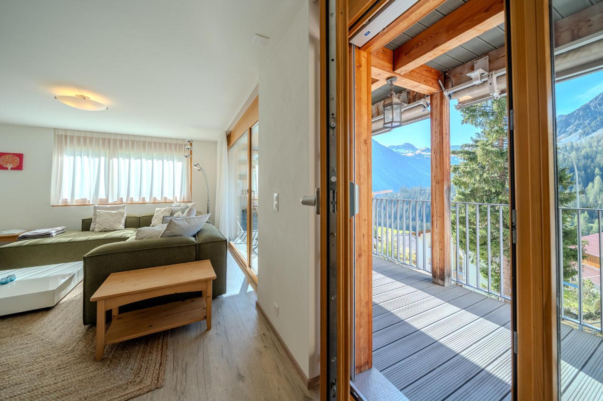 Sunnaschy Heidi By Arosa Vacations Διαμέρισμα Εξωτερικό φωτογραφία