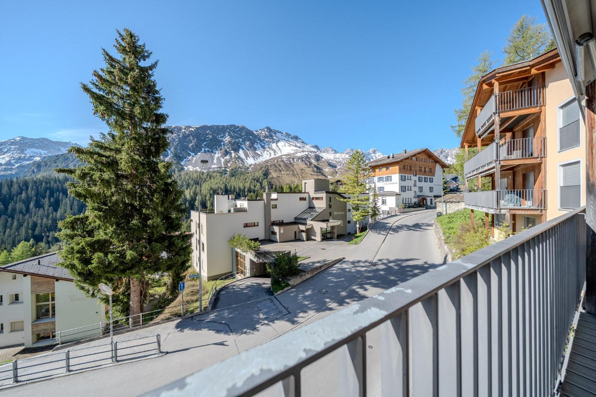Sunnaschy Heidi By Arosa Vacations Διαμέρισμα Εξωτερικό φωτογραφία