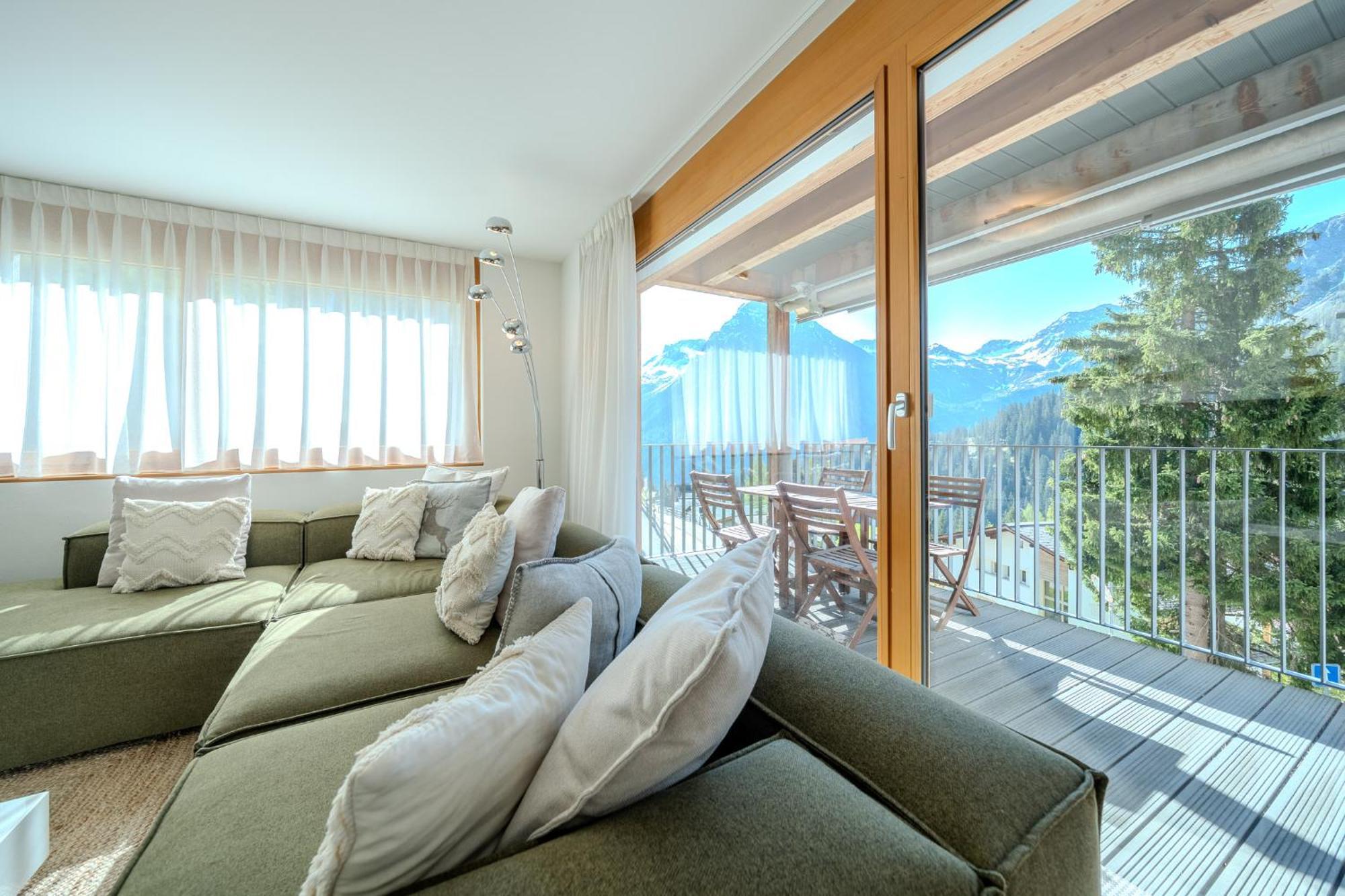 Sunnaschy Heidi By Arosa Vacations Διαμέρισμα Εξωτερικό φωτογραφία